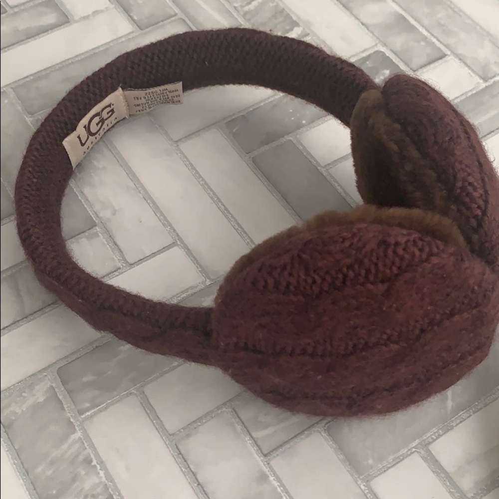 Ugg ear muff